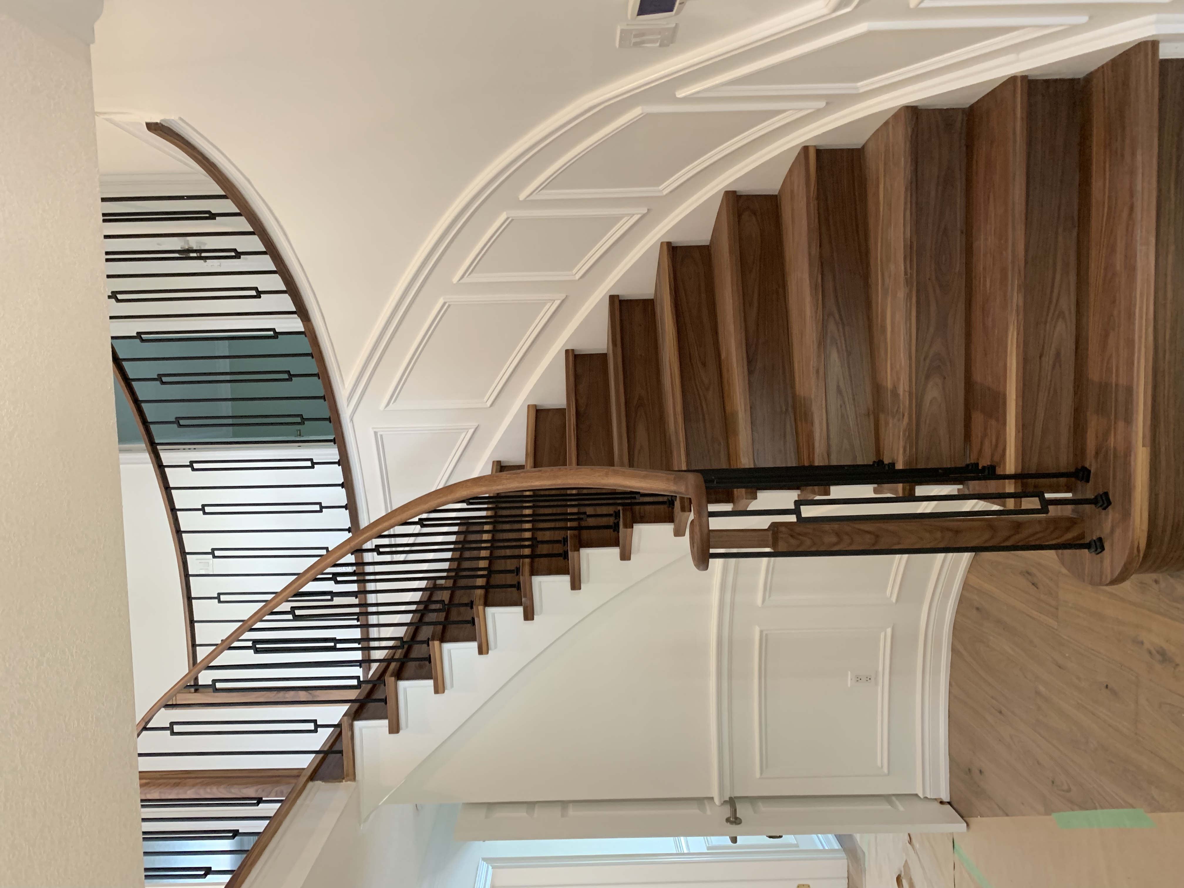 Elegant Stair Renovation